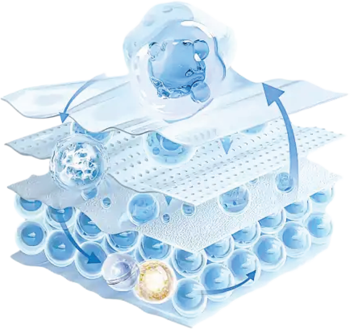 Hyaluronic Acid phân tử