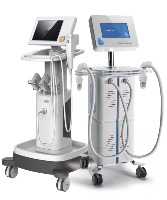 Máy HIFU Ultherapy Plus
