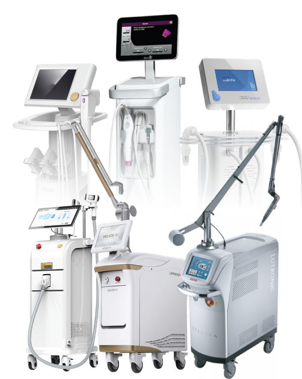 Máy Laser Nano Helios