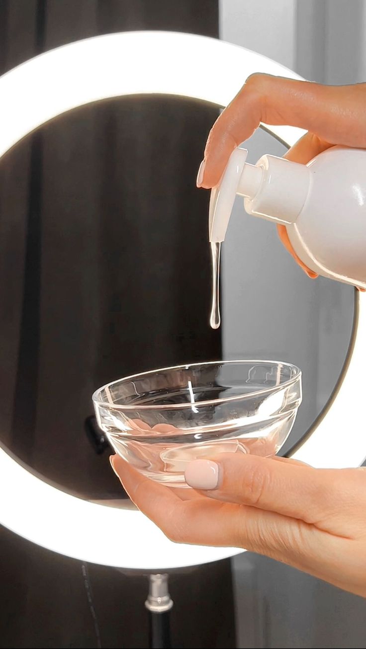 Phục hồi sau Peel Acne