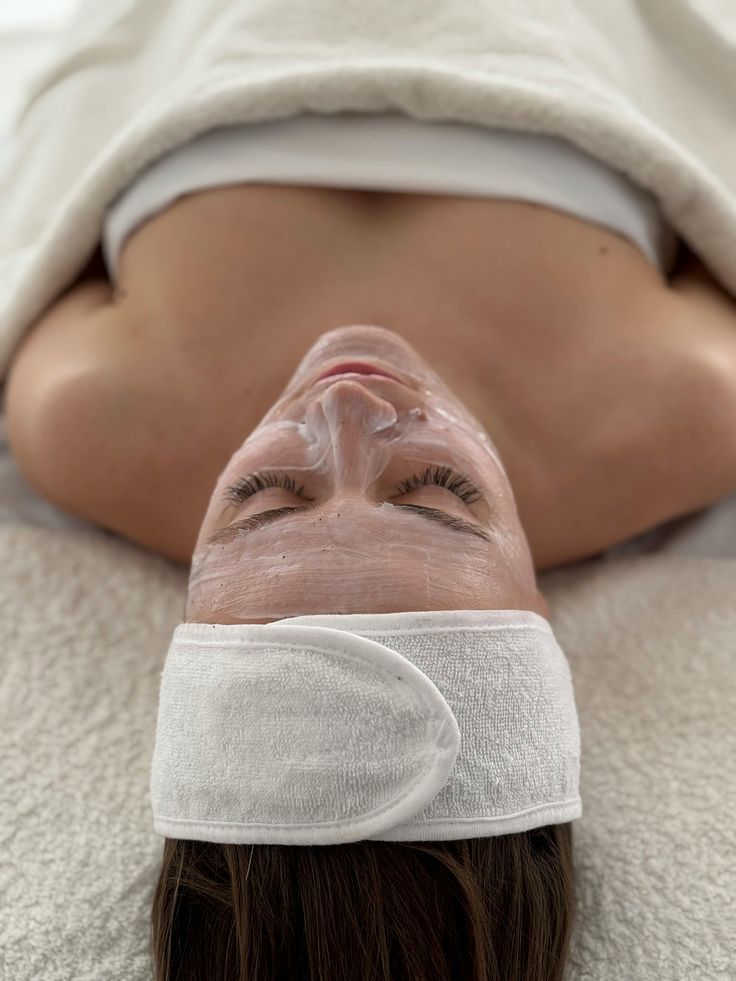 Phục hồi sau Peel Acne